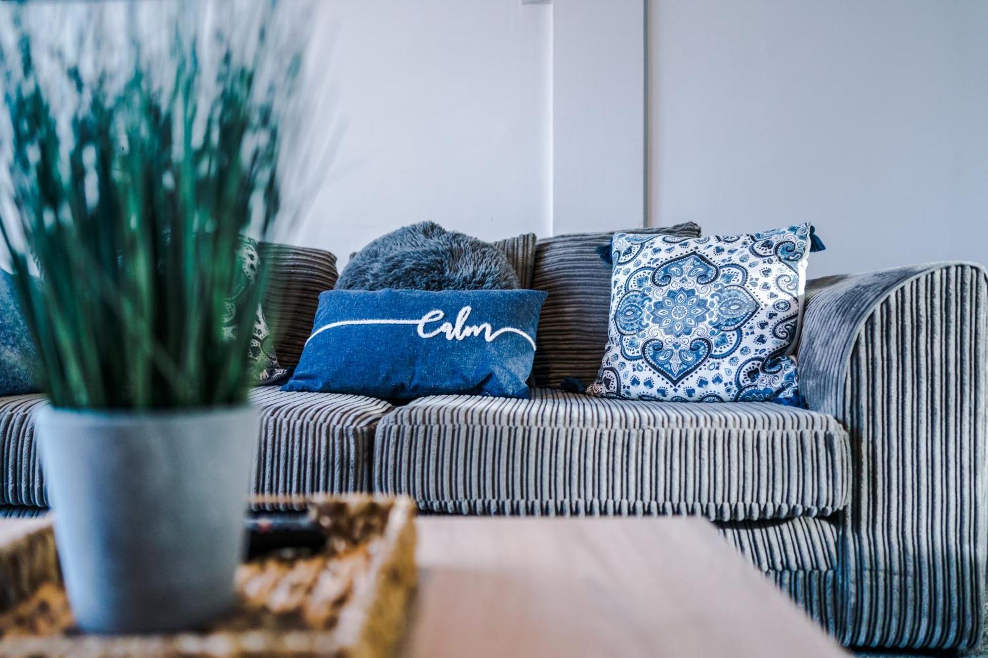 Large 7 Bedroom Town House In Chester City Centre Eksteriør bilde