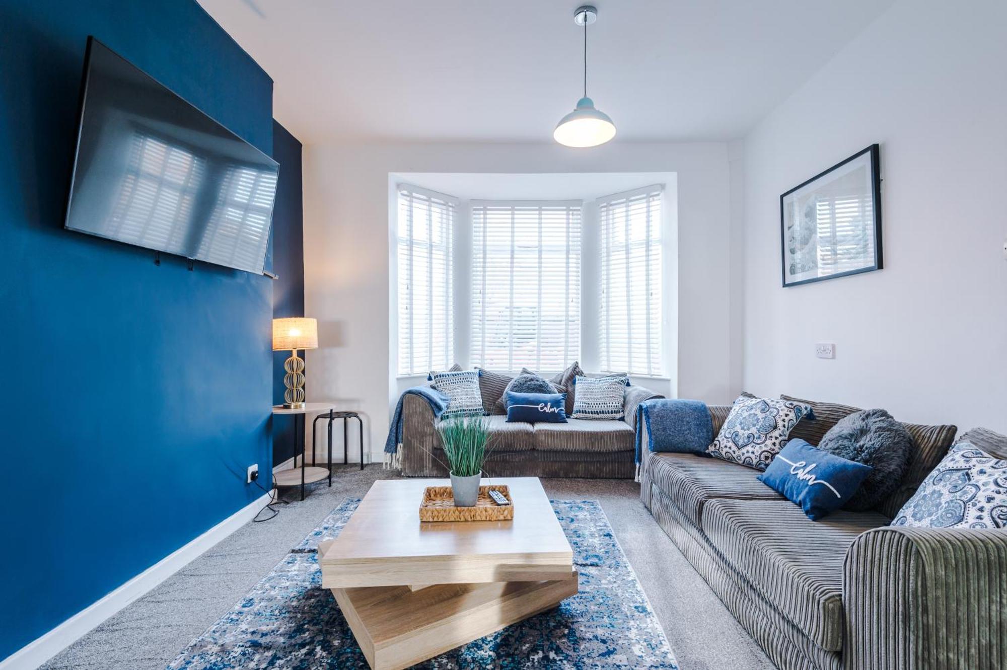 Large 7 Bedroom Town House In Chester City Centre Eksteriør bilde