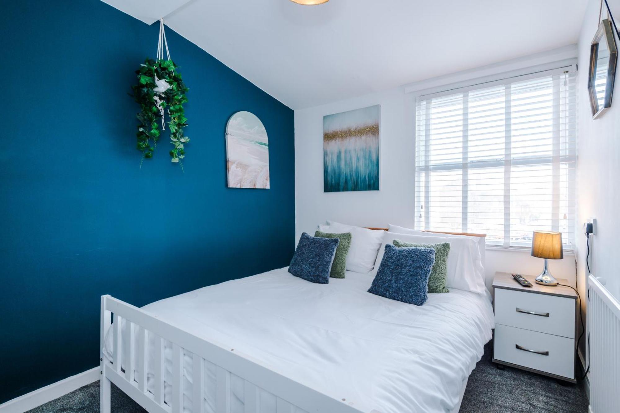 Large 7 Bedroom Town House In Chester City Centre Eksteriør bilde