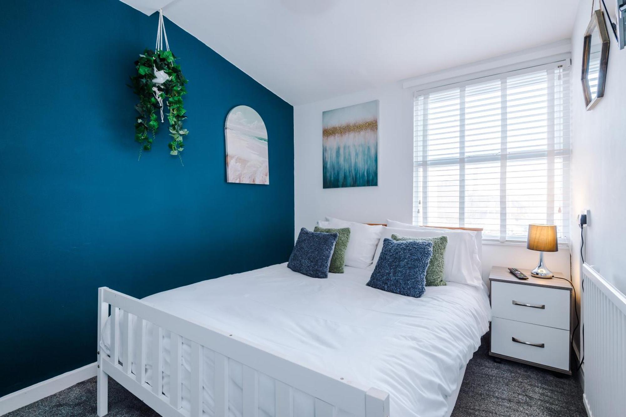 Large 7 Bedroom Town House In Chester City Centre Eksteriør bilde