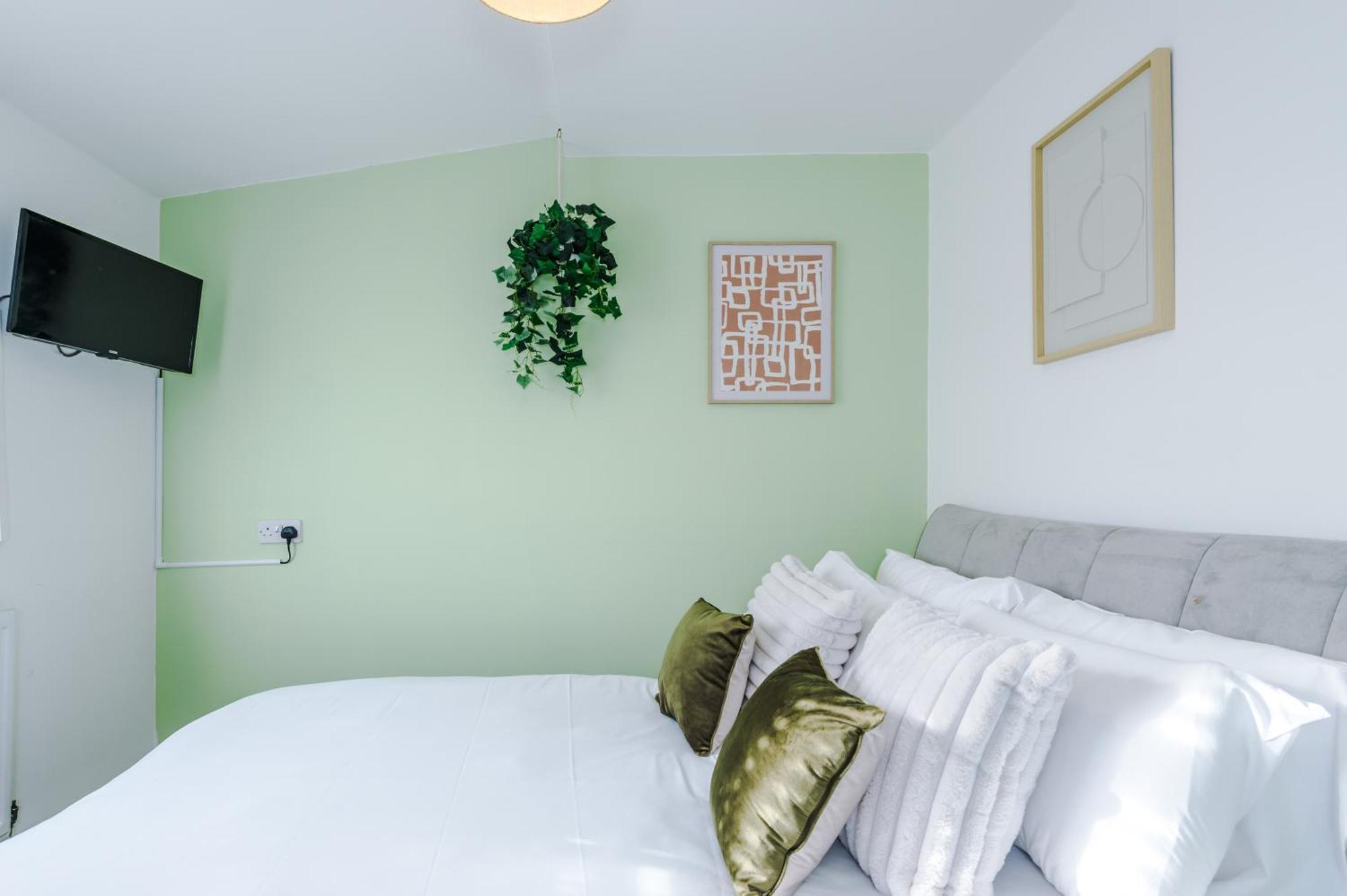 Large 7 Bedroom Town House In Chester City Centre Eksteriør bilde