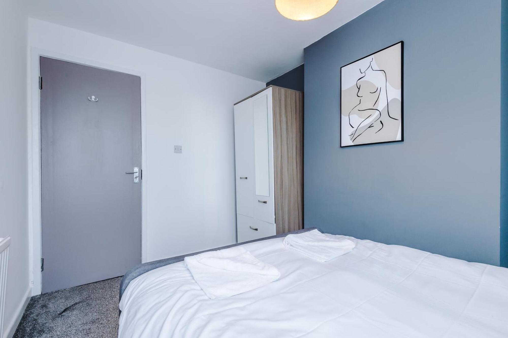 Large 7 Bedroom Town House In Chester City Centre Eksteriør bilde