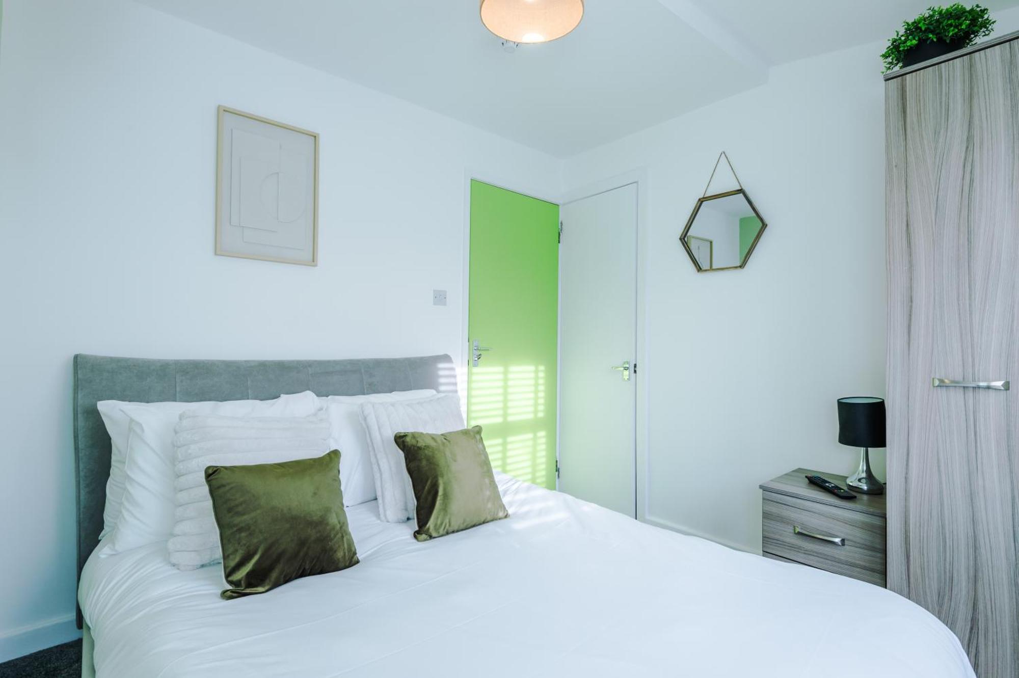 Large 7 Bedroom Town House In Chester City Centre Eksteriør bilde