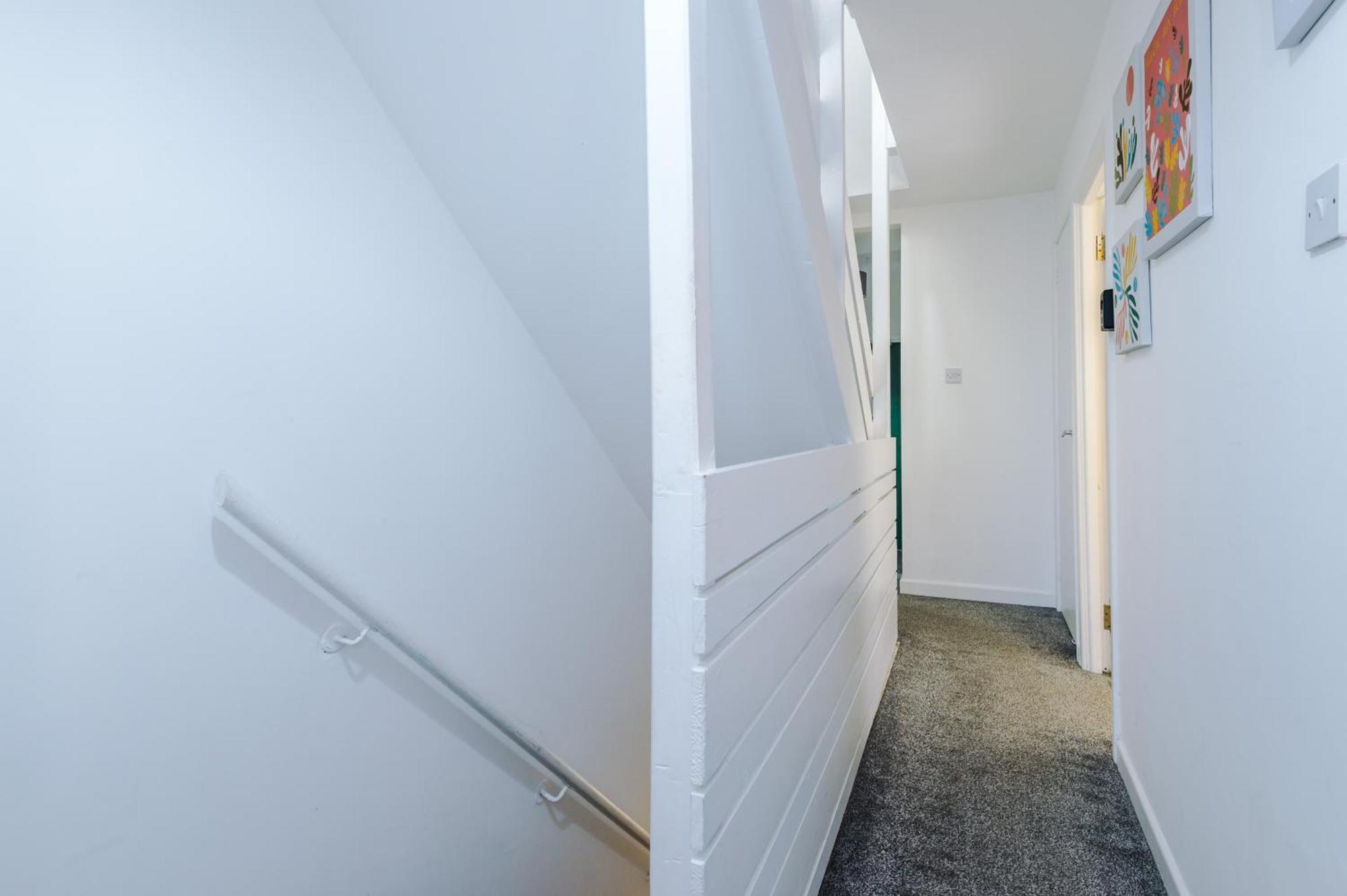 Large 7 Bedroom Town House In Chester City Centre Eksteriør bilde